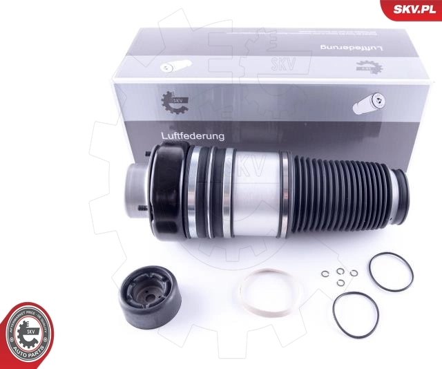 Air Spring, suspension